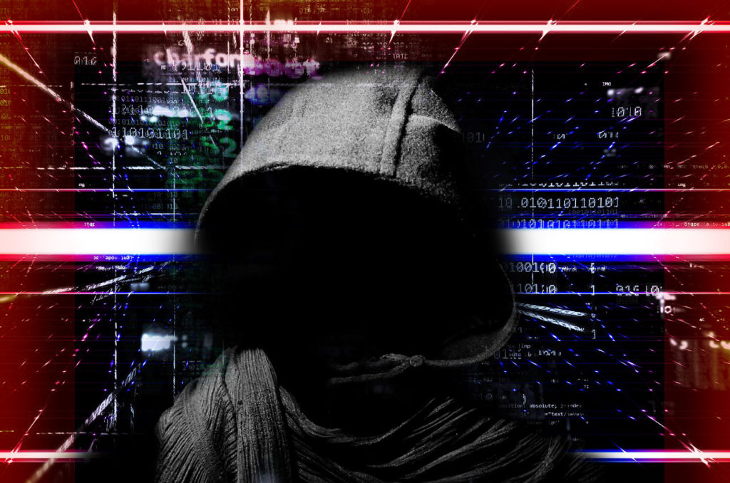 Ranomware-Malware Attack